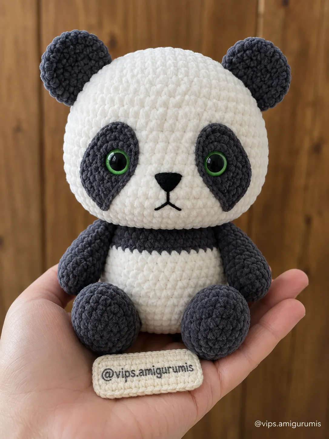 Receita_Bambu_Pandinha_@vips.amigurumis