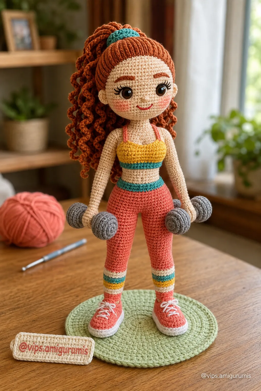 Receita_Bruna_Musa_Fitness_@vips.amigurumis