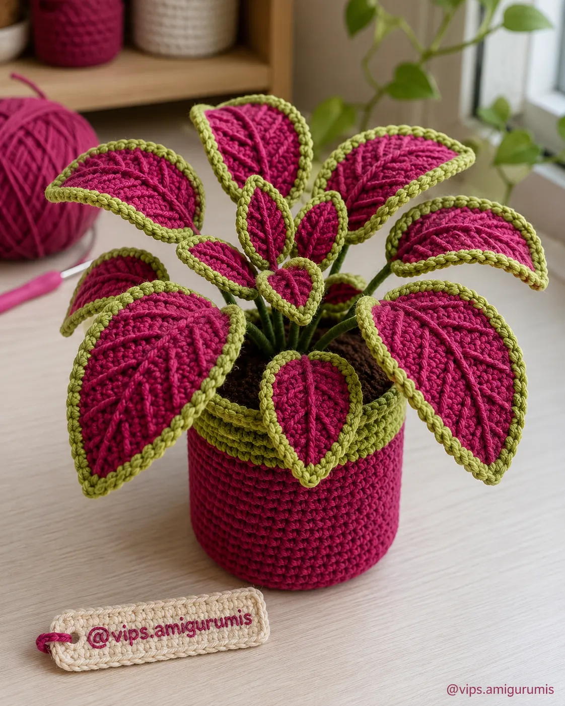 Receita_Coracao_Magoado_Plantinha_@vips.amigurumis