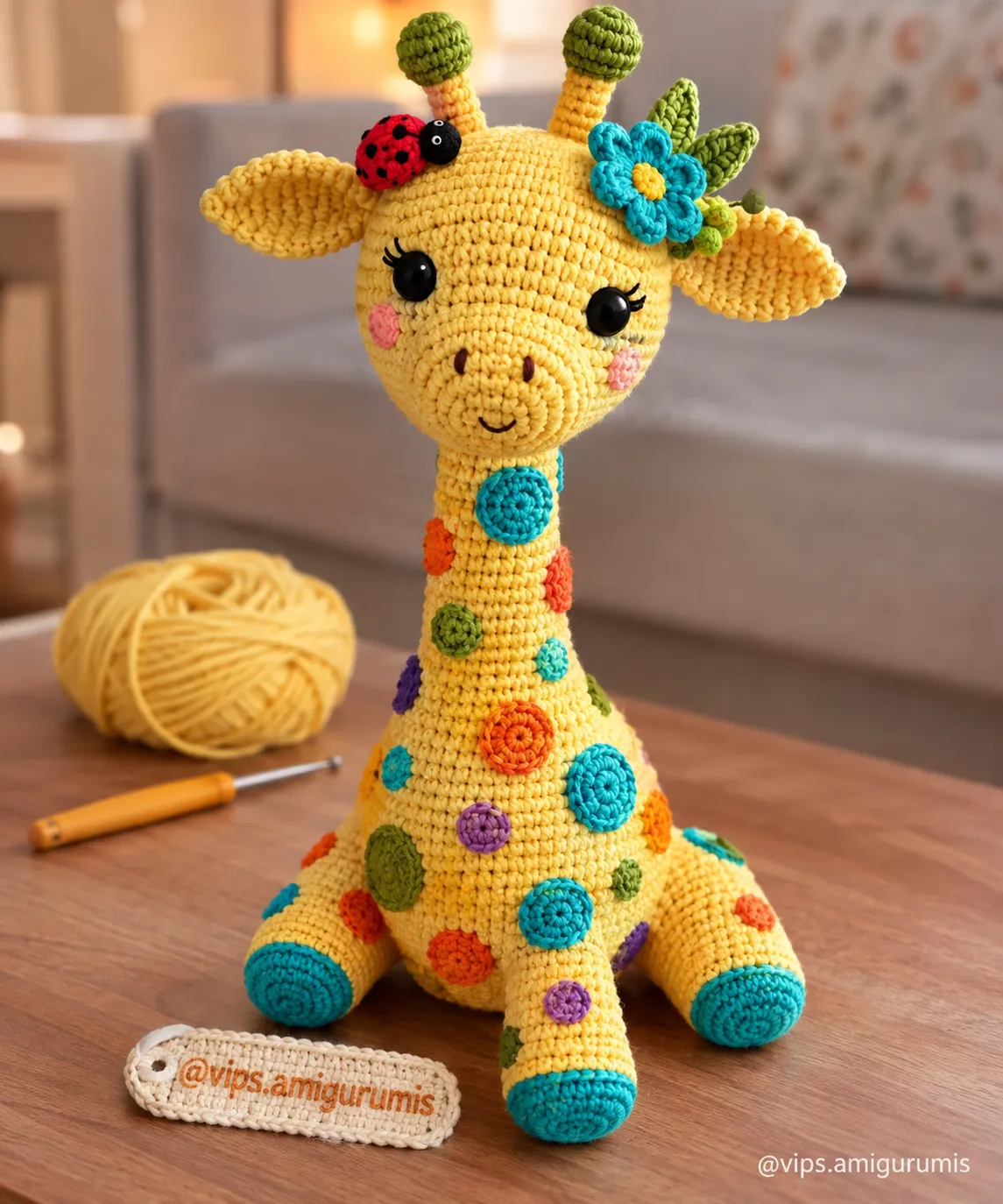 Receita_Gigi_Girafinha_@vips.amigurumis